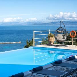Pangolas Apartments Paxos, hotel sa Longos