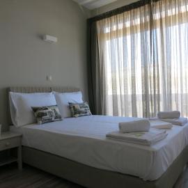 Pantheon Aparthotel, hótel í Chania