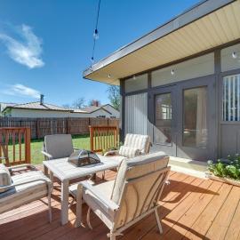 Pet-Friendly Brady Vacation Home Near Wineries!: Brady şehrinde bir otel