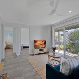 Beach Shack at Archie’s, hotel a Bargara