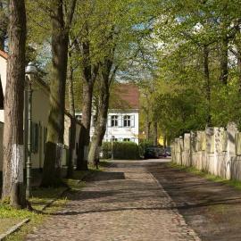 Ferienhaus am Wasser - citynah, готель у Берліні