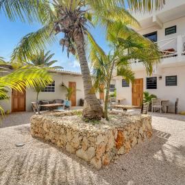 Kralendijk में, होटल The Hut Bonaire