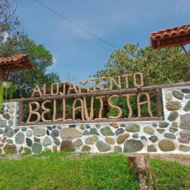 Alojamiento rural Bellavista Experiences, hotell i Mocoa