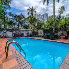 Hostal Yoha, hotel i Panama City