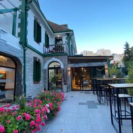 Hotel Boutique Calash