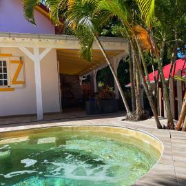 Villa KER IGUANE Terre de Haut Les saintes