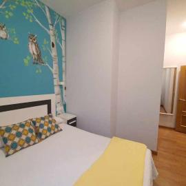 Cumbres de los Picos. Apartamento "Buhos"