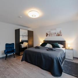 Modern - ruhige Lage - zentrumsnah - 2 Zimmer Apartment, khách sạn ở Horb am Neckar
