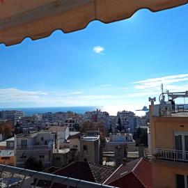 Maria's sea view condo, hotel em Kavala