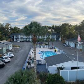 Gulf Coast Inn, hotel a Gulf Breeze