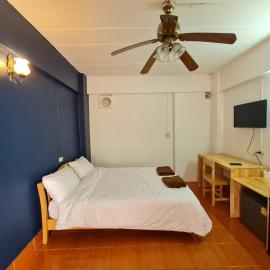 ศิริภูมิอพาร์ทเม้น ซอย.9, hotel in Ban Lat Krachaeng