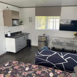 Self Contained Unit, Private Bathroom, Private Entrance, Close to Shops & Hospital Homestay, hotel in Hamilton