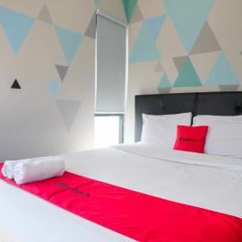 RedDoorz near Sindu Kusuma Edupark 3