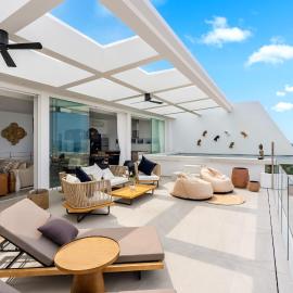 शवेंग बीच में, होटल Golden Lotus Villas