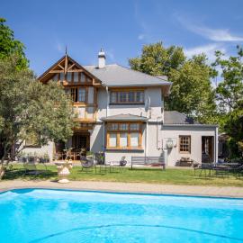 Pandora's guesthouse