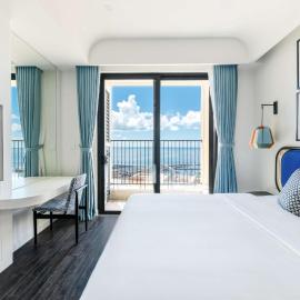 Rosie Hillside Seaview Phu Quoc Apartment, hotel a Duong Dong