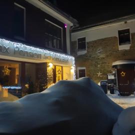 Relax pension Schonwald, hotel di Budišov nad Budišovkou