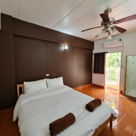 ศิริภูมิอพาร์ทเม้น ลำลูกกา ซอย9, hotel in Ban Lat Krachaeng