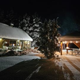 Sämi Siil: Sämi şehrinde bir otel