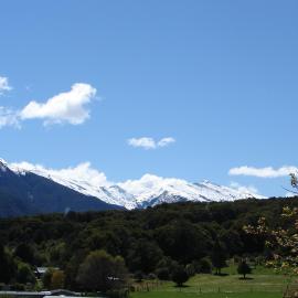 Mountainview Makarora Accommodation, hotel u gradu Makarora