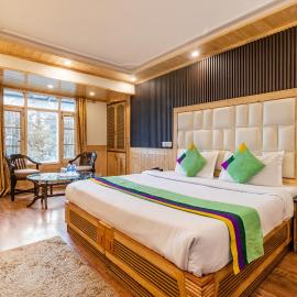 Treebo Greenland, Mall Road, hotel u gradu Šimla