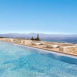 Calme Boutique Hotel - Adults Only, hotel in Drios