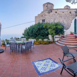 Casa Mapè - Ravello terrace and sea view