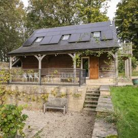 The Barn at Westhall Cottage, hotel in Burford