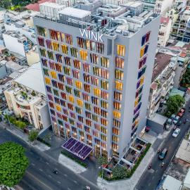 Wink Saigon Centre, Unscripted by Hyatt - 24 Hours stay, hotel in Ho Chi Minh City