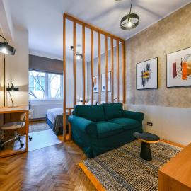 Designer Central Getaway