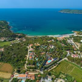 Camping Europa, hotel v destinácii Capoliveri