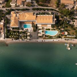 Elea Beach Hotel, hotel sa Dassia