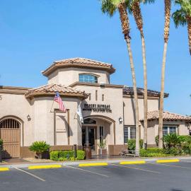 Hilton Vacation Club Desert Retreat Las Vegas، فندق في لاس فيغاس