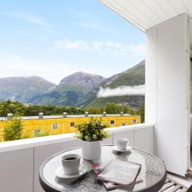 Trolltunga Hostel, hotel din Tyssedal