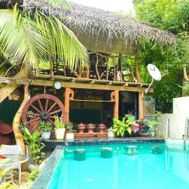VISU VILLA hotel, hotel u gradu Habarana