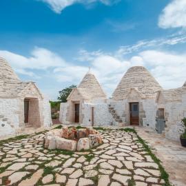 Masseria Dirupo, hotel in Noci