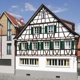 Gasthaus Rössle，泰克山下基希海姆的飯店