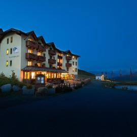 Valdidentro में, होटल Hotel Interalpen