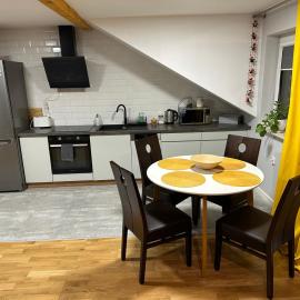 Apartament z Widokiem 4