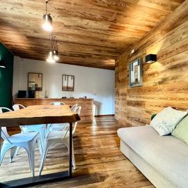Residenza Du Parc, hotelli kohteessa Sauze dʼOulx