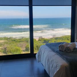 Marien Beach House、Glentanaのホテル