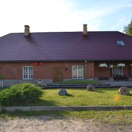 Motelis Aka, хотел в Kārsava