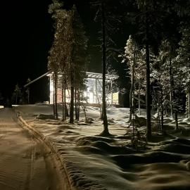 Villa Paadari, хотел в Инари