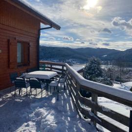 CHALET CATHOGUI, hotel v destinaci Gérardmer