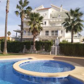 Apartamento Oliva Nova Beach & MET & Golf, хотел в Олива