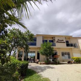 Hotel Pousada Friedenau, hotel in Hulha Negra