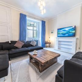 Town centre property convenient for the fells, hotel in Keswick