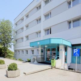 Jugendgästehaus Linz, hotel sa Linz