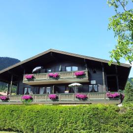 Alpchalet - Ferienwohnung Loy