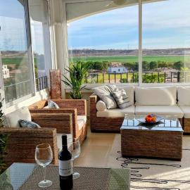 Golf View Apartment